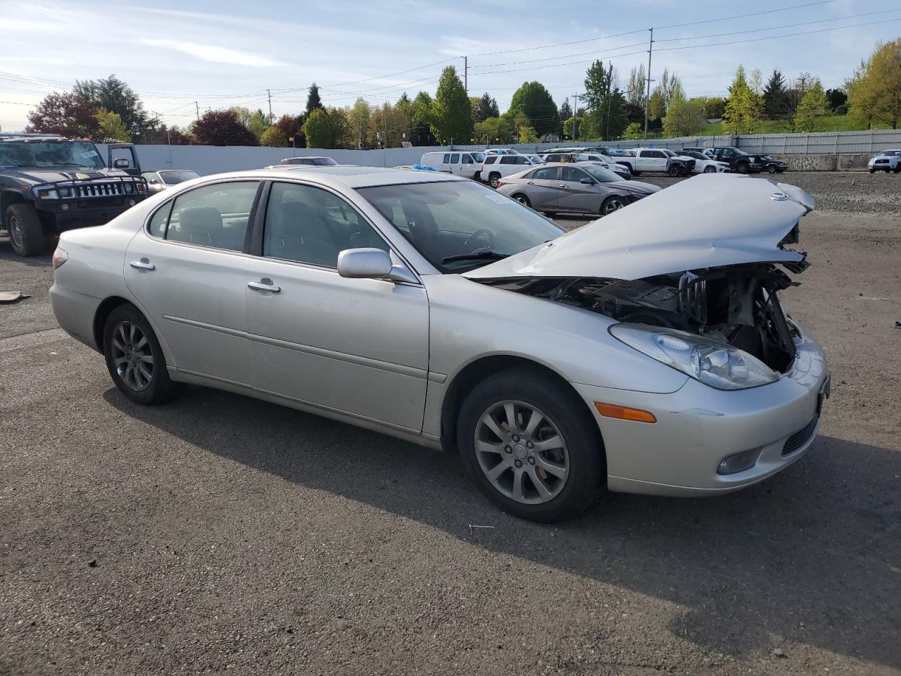 Photo 3 VIN: JTHBF30G130088534 - LEXUS ES 