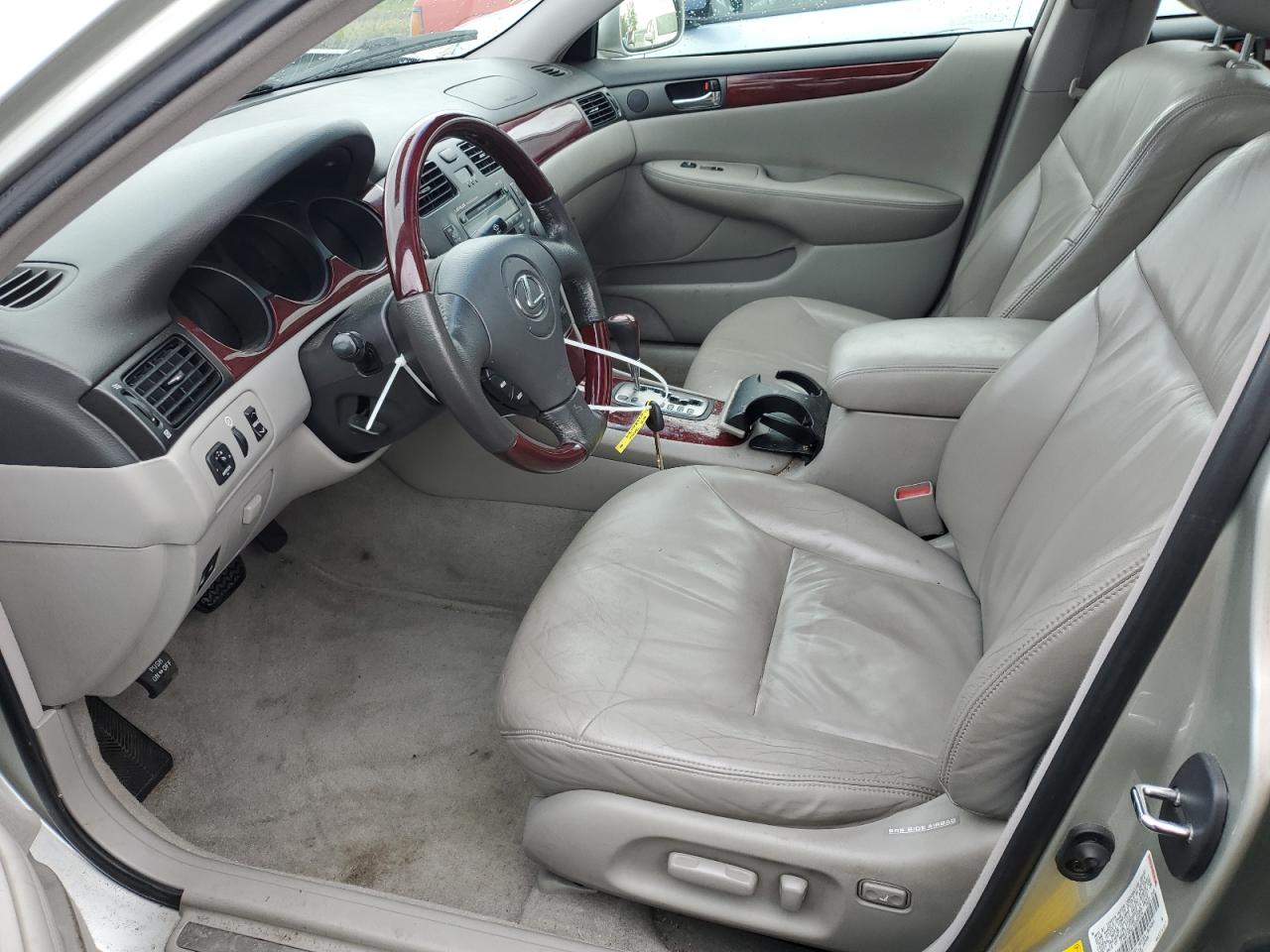 Photo 6 VIN: JTHBF30G130088534 - LEXUS ES 