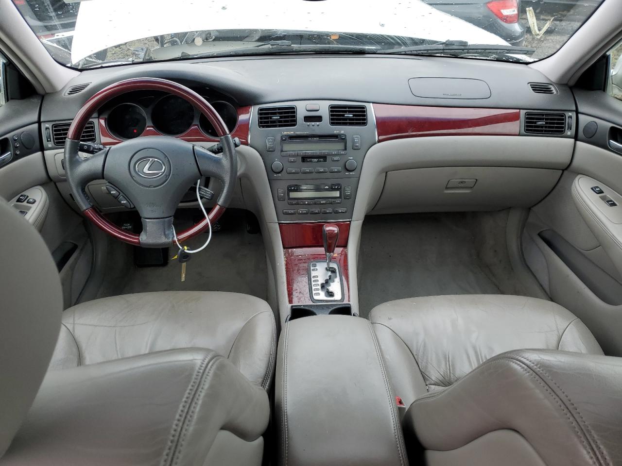 Photo 7 VIN: JTHBF30G130088534 - LEXUS ES 