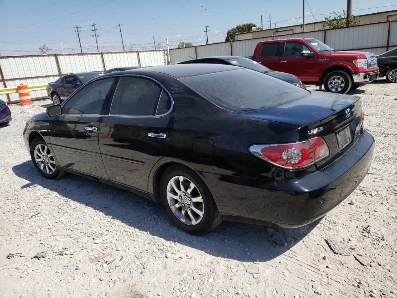 Photo 1 VIN: JTHBF30G130120575 - LEXUS ES 