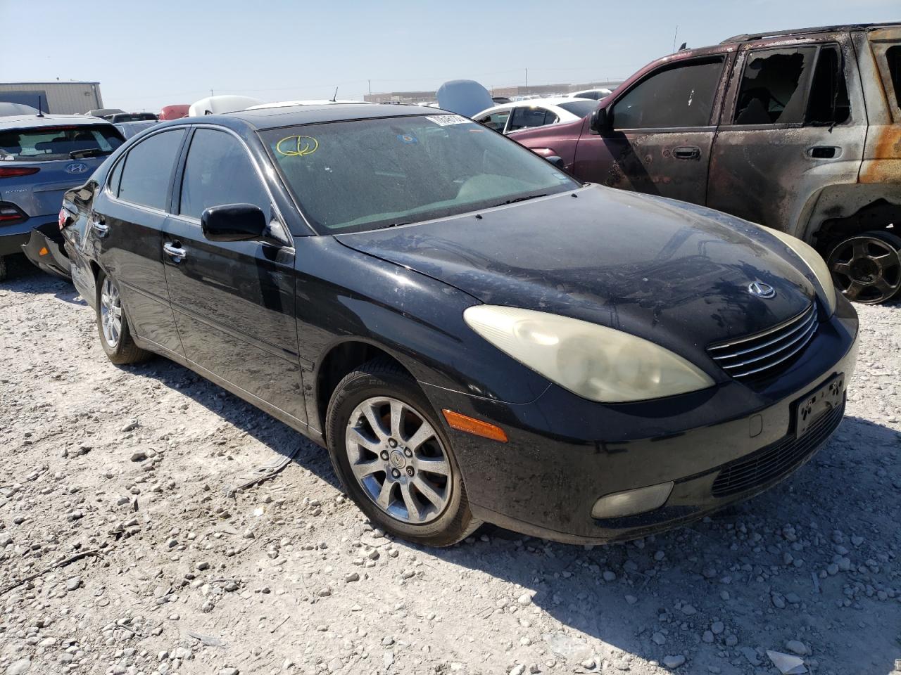 Photo 3 VIN: JTHBF30G130120575 - LEXUS ES 