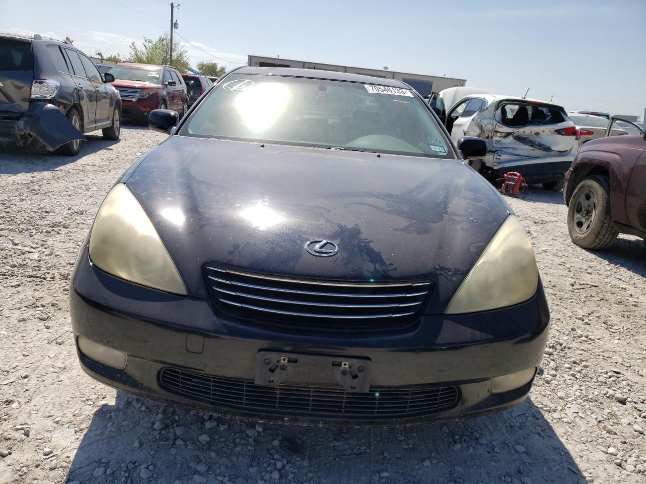 Photo 4 VIN: JTHBF30G130120575 - LEXUS ES 