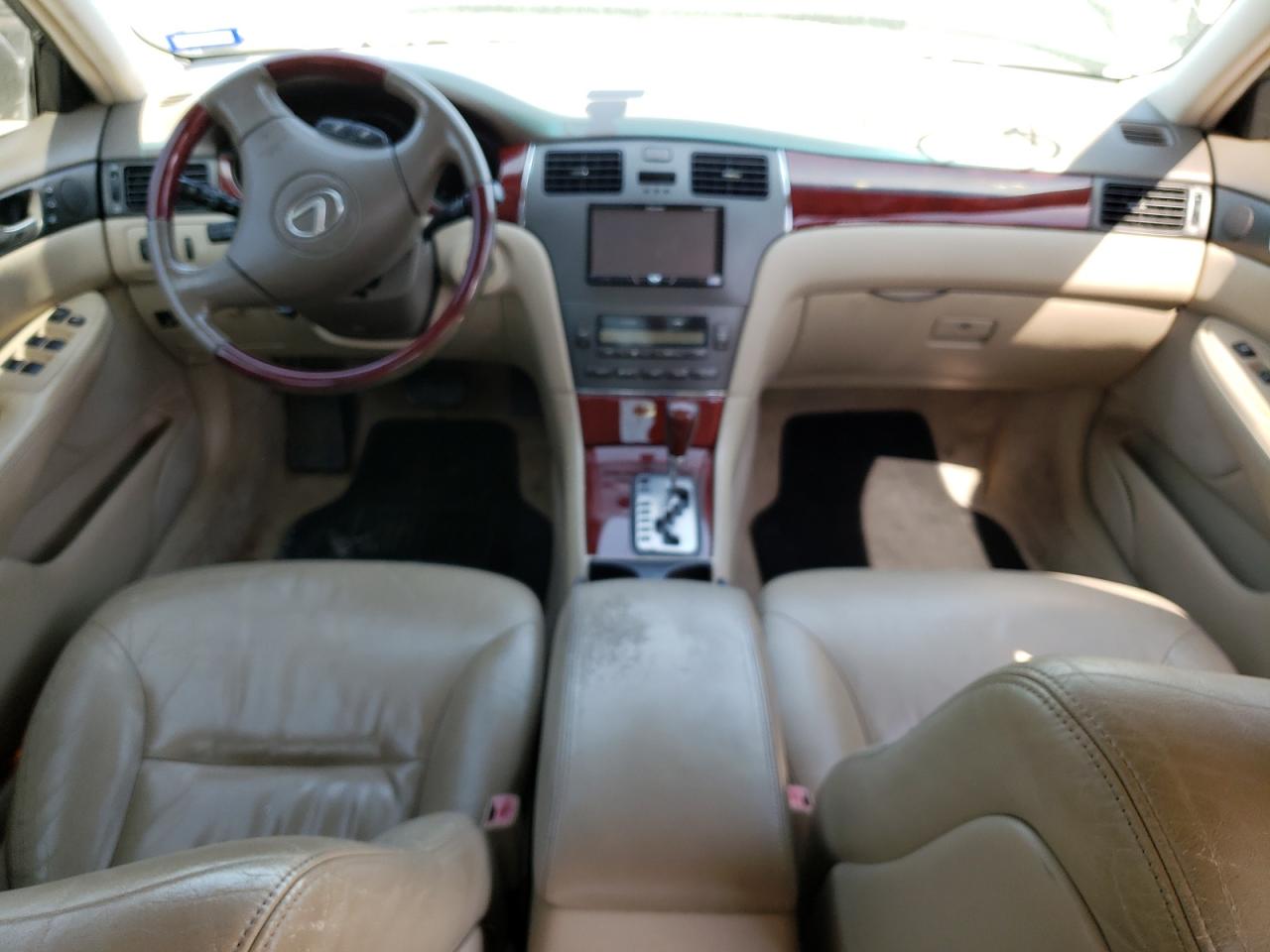 Photo 7 VIN: JTHBF30G130120575 - LEXUS ES 