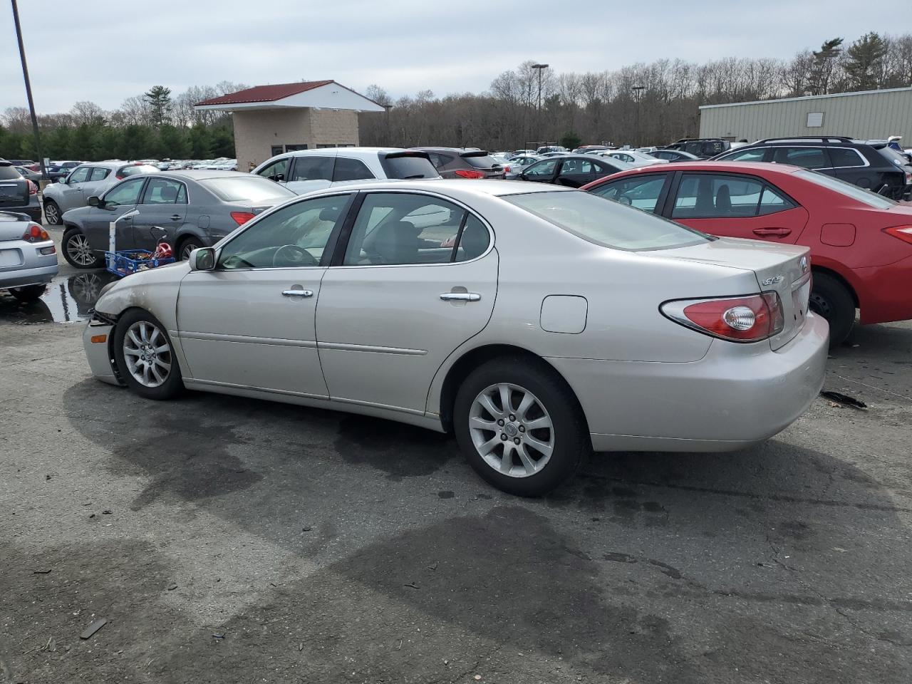 Photo 1 VIN: JTHBF30G130130295 - LEXUS ES 