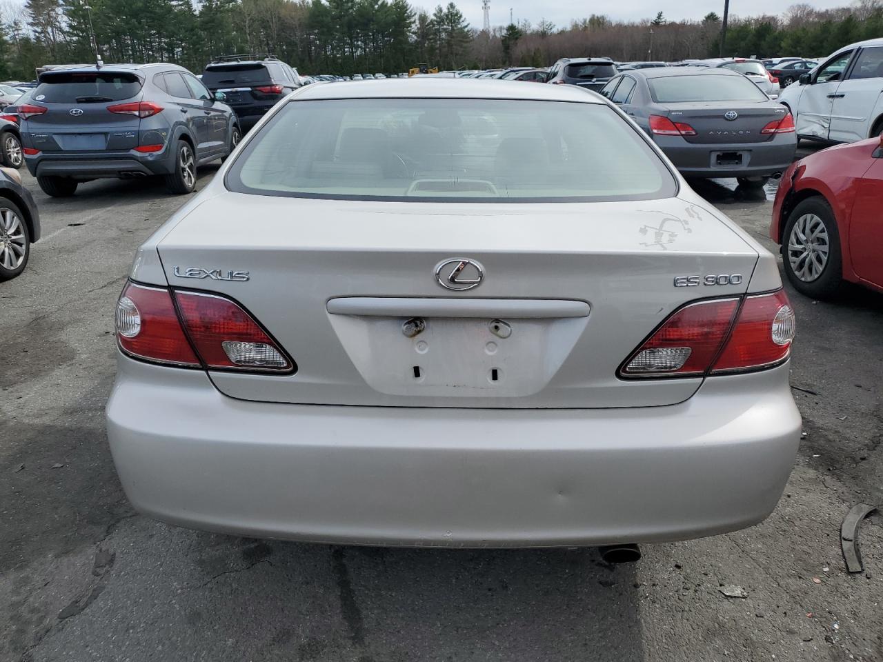 Photo 5 VIN: JTHBF30G130130295 - LEXUS ES 