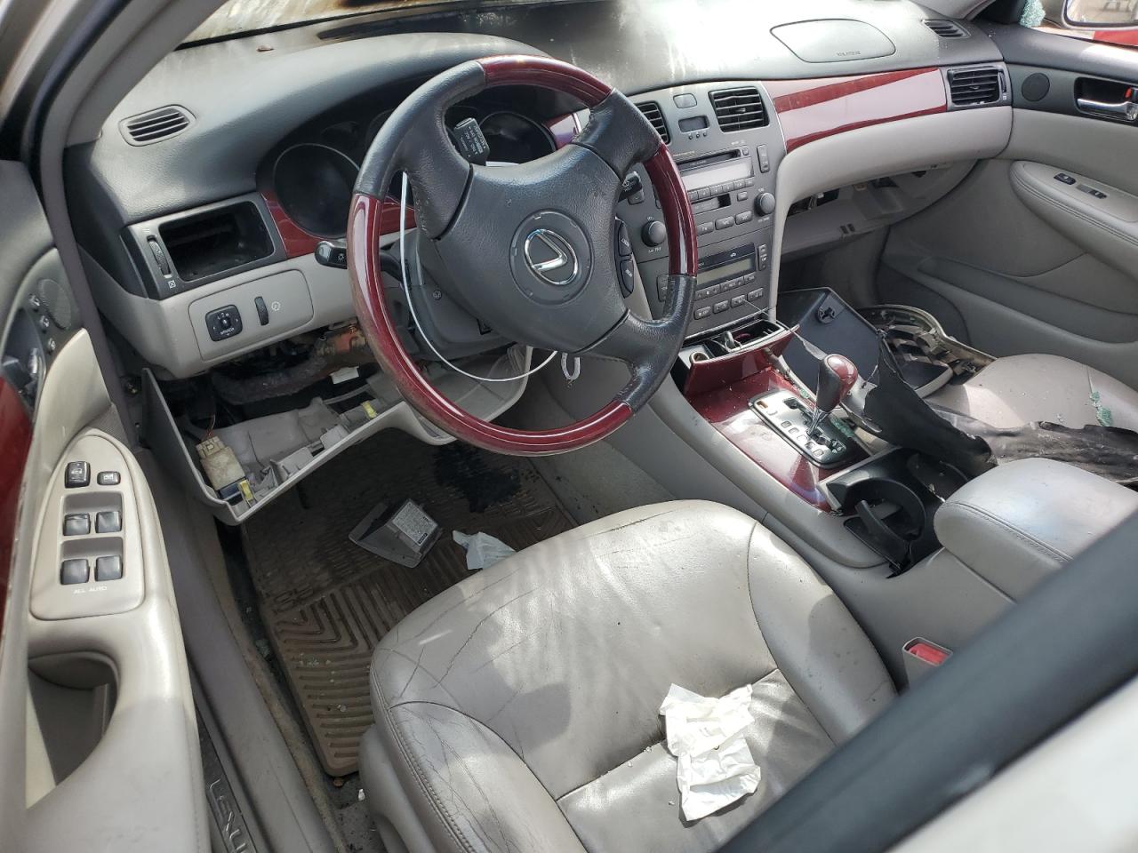 Photo 7 VIN: JTHBF30G130130295 - LEXUS ES 