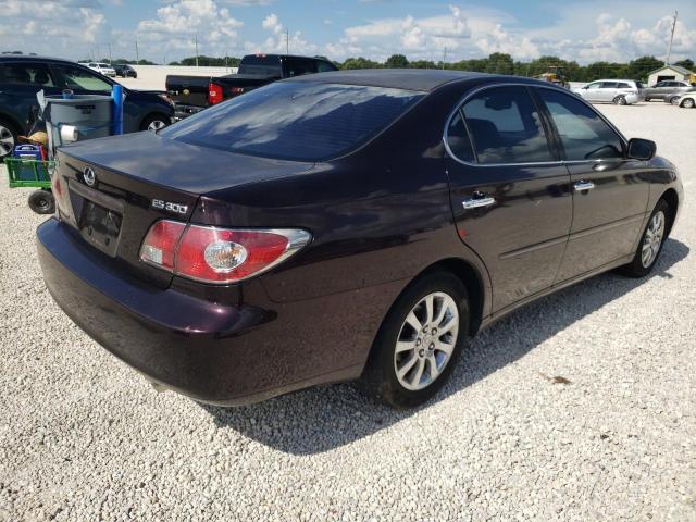 Photo 3 VIN: JTHBF30G220082093 - LEXUS ES 300 