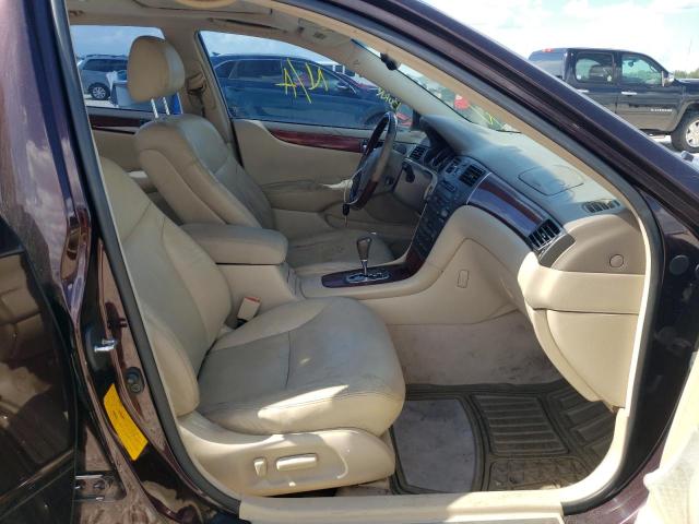 Photo 4 VIN: JTHBF30G220082093 - LEXUS ES 300 