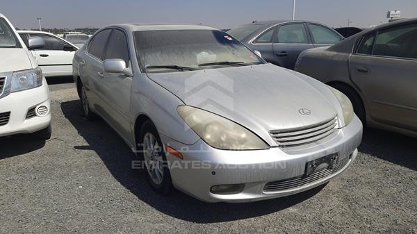 Photo 9 VIN: JTHBF30G230091846 - LEXUS ES 300 