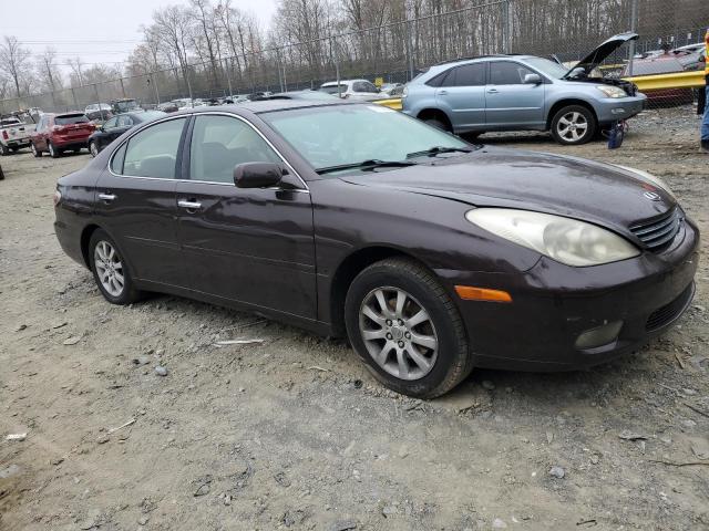 Photo 3 VIN: JTHBF30G230094357 - LEXUS ES300 