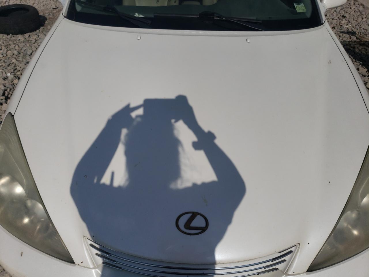 Photo 10 VIN: JTHBF30G230147669 - LEXUS ES 