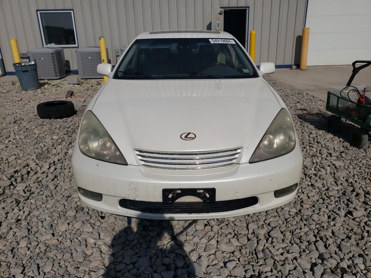 Photo 4 VIN: JTHBF30G230147669 - LEXUS ES 