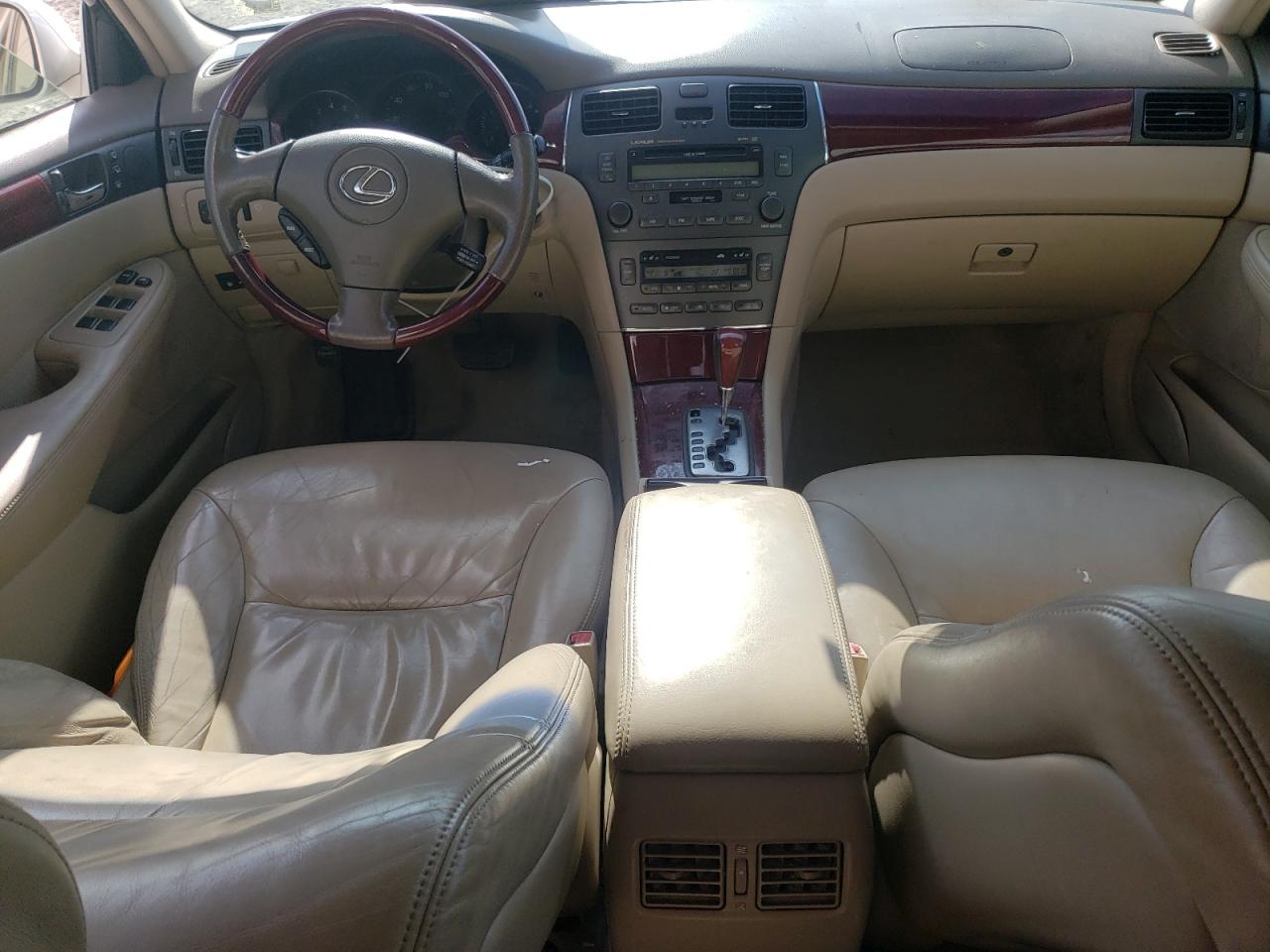 Photo 7 VIN: JTHBF30G230147669 - LEXUS ES 