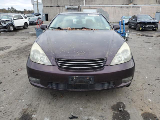 Photo 4 VIN: JTHBF30G235039247 - LEXUS ES 300 