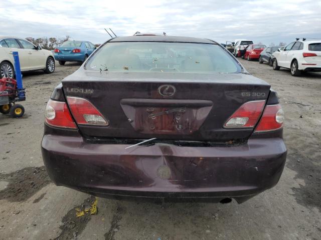 Photo 5 VIN: JTHBF30G235039247 - LEXUS ES 300 