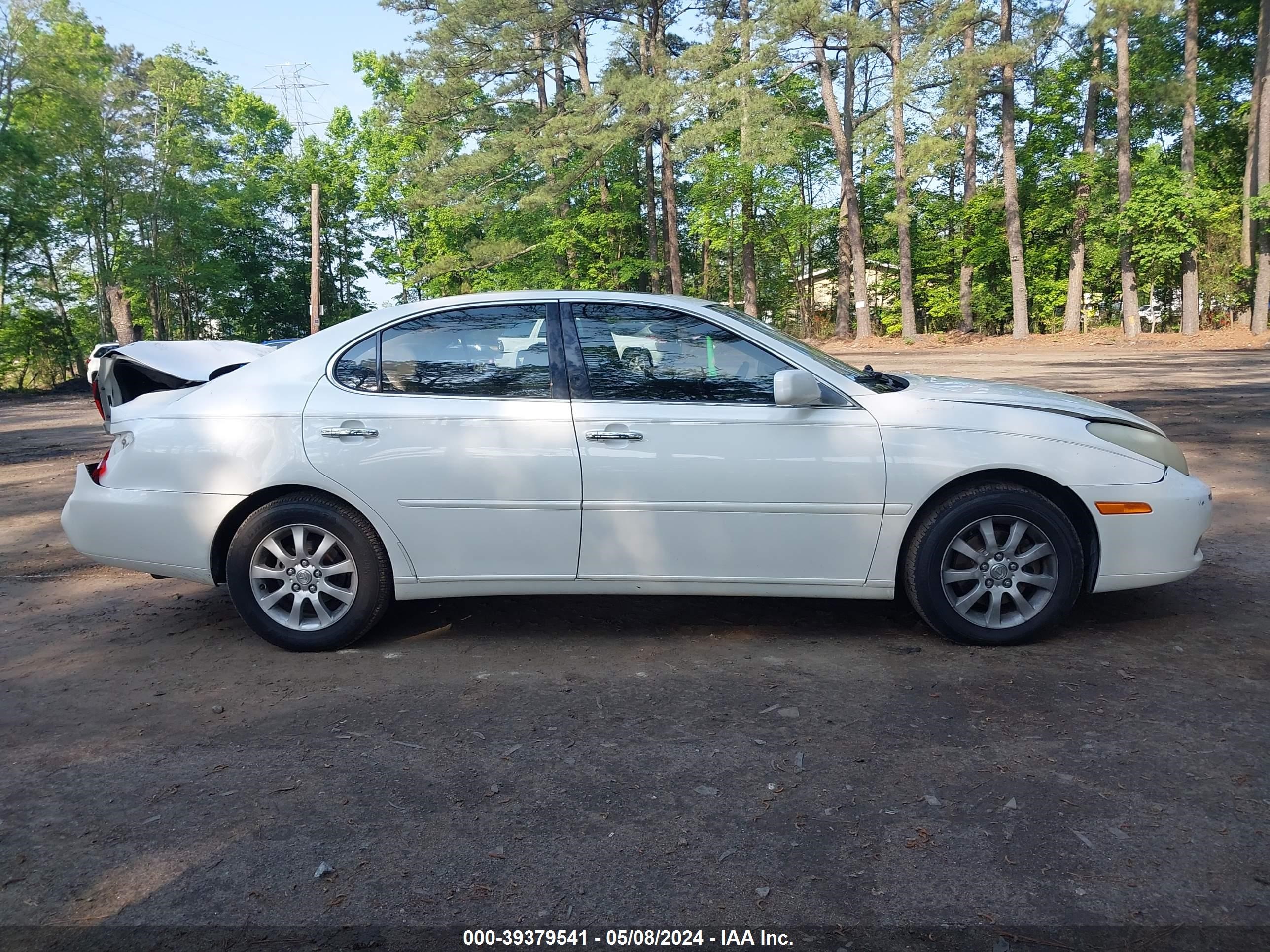 Photo 11 VIN: JTHBF30G236014312 - LEXUS ES 