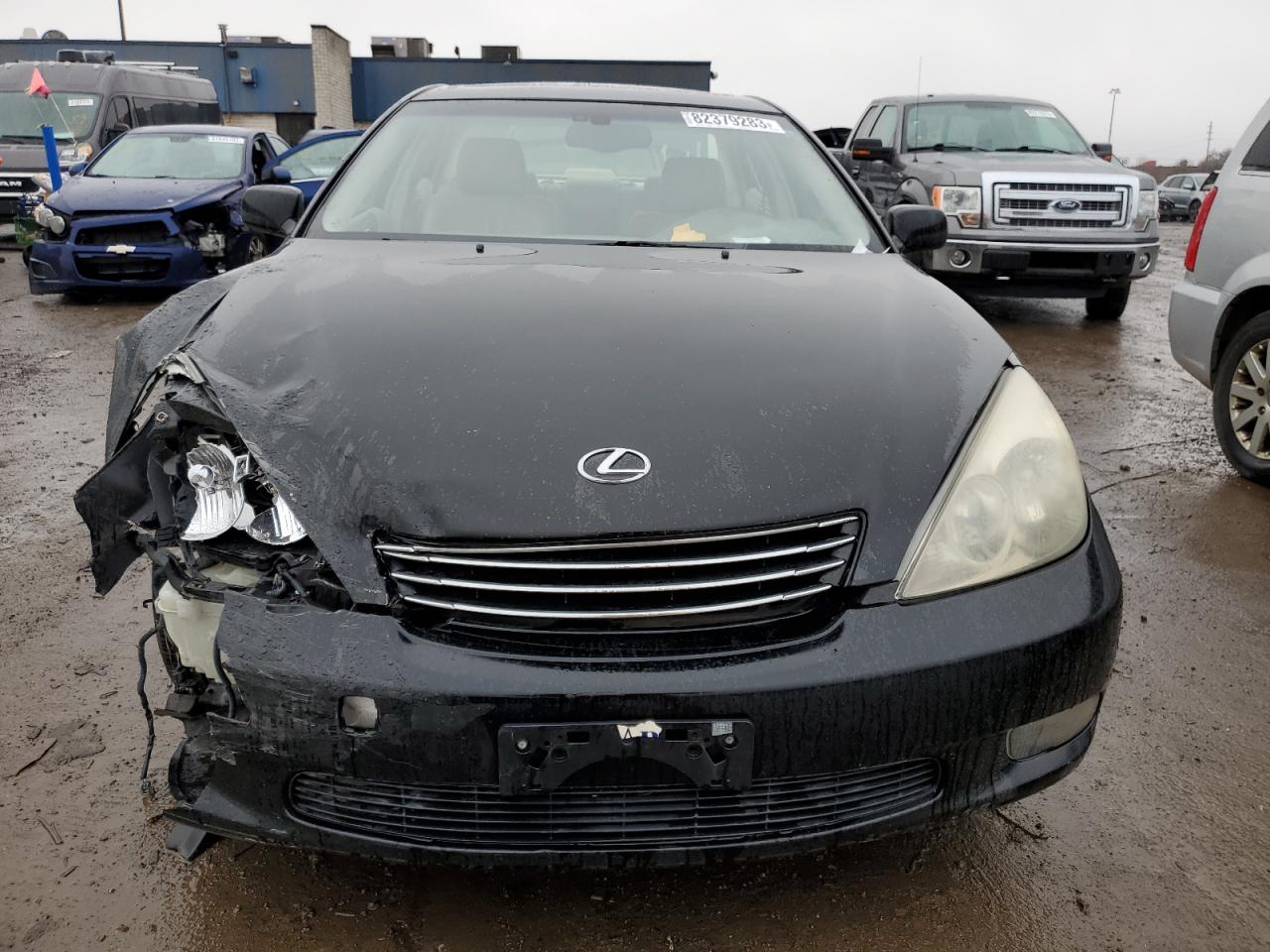 Photo 4 VIN: JTHBF30G236014648 - LEXUS ES 