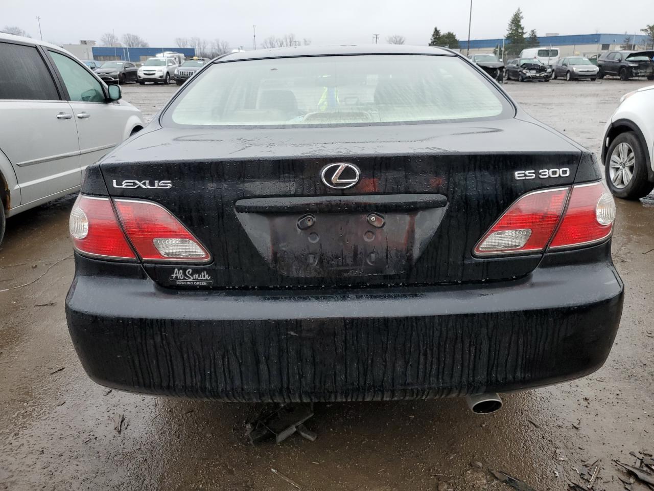 Photo 5 VIN: JTHBF30G236014648 - LEXUS ES 