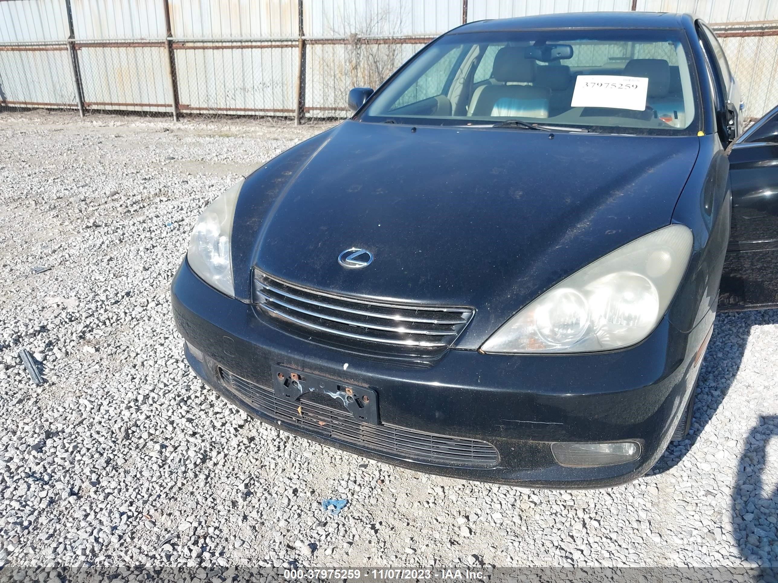 Photo 5 VIN: JTHBF30G320023425 - LEXUS ES 