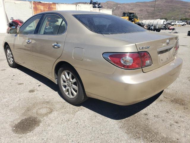 Photo 1 VIN: JTHBF30G320036823 - LEXUS ES 300 