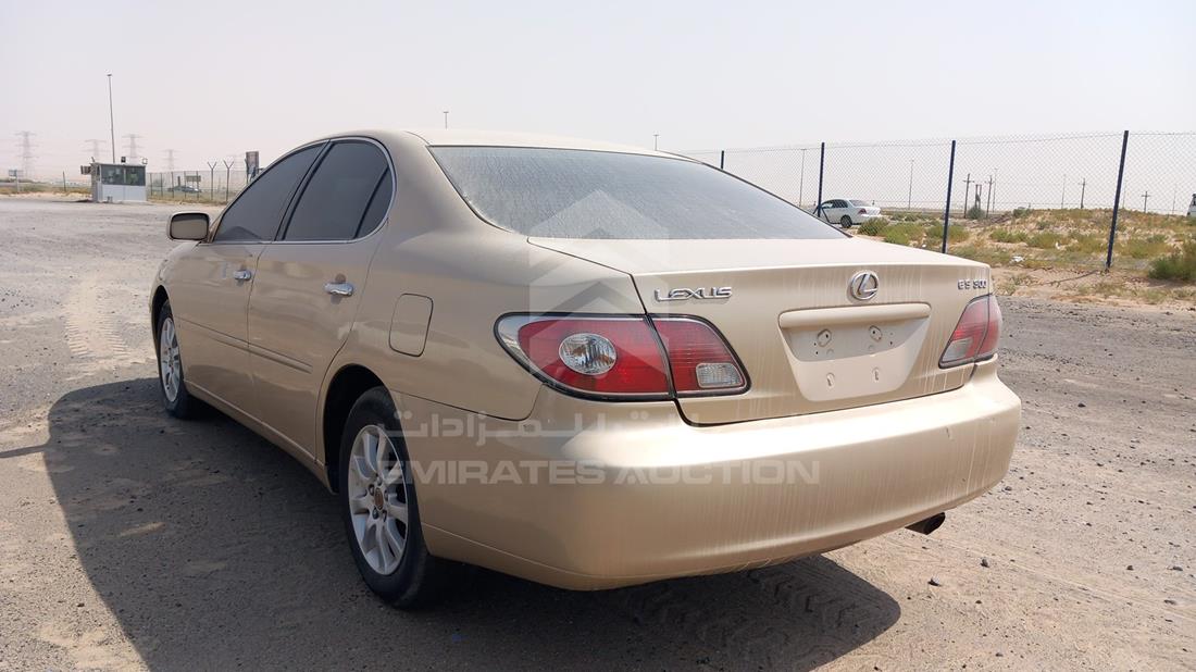 Photo 5 VIN: JTHBF30G320041603 - LEXUS ES 300 