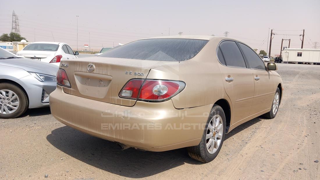 Photo 7 VIN: JTHBF30G320041603 - LEXUS ES 300 