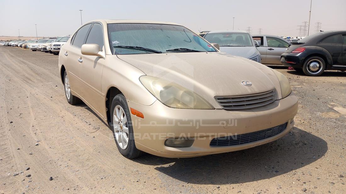 Photo 8 VIN: JTHBF30G320041603 - LEXUS ES 300 