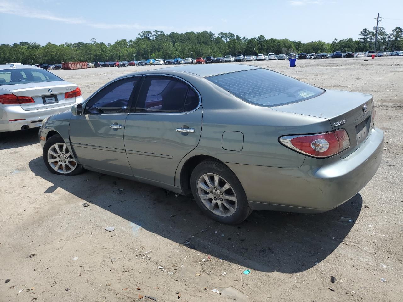 Photo 1 VIN: JTHBF30G320050169 - LEXUS ES 