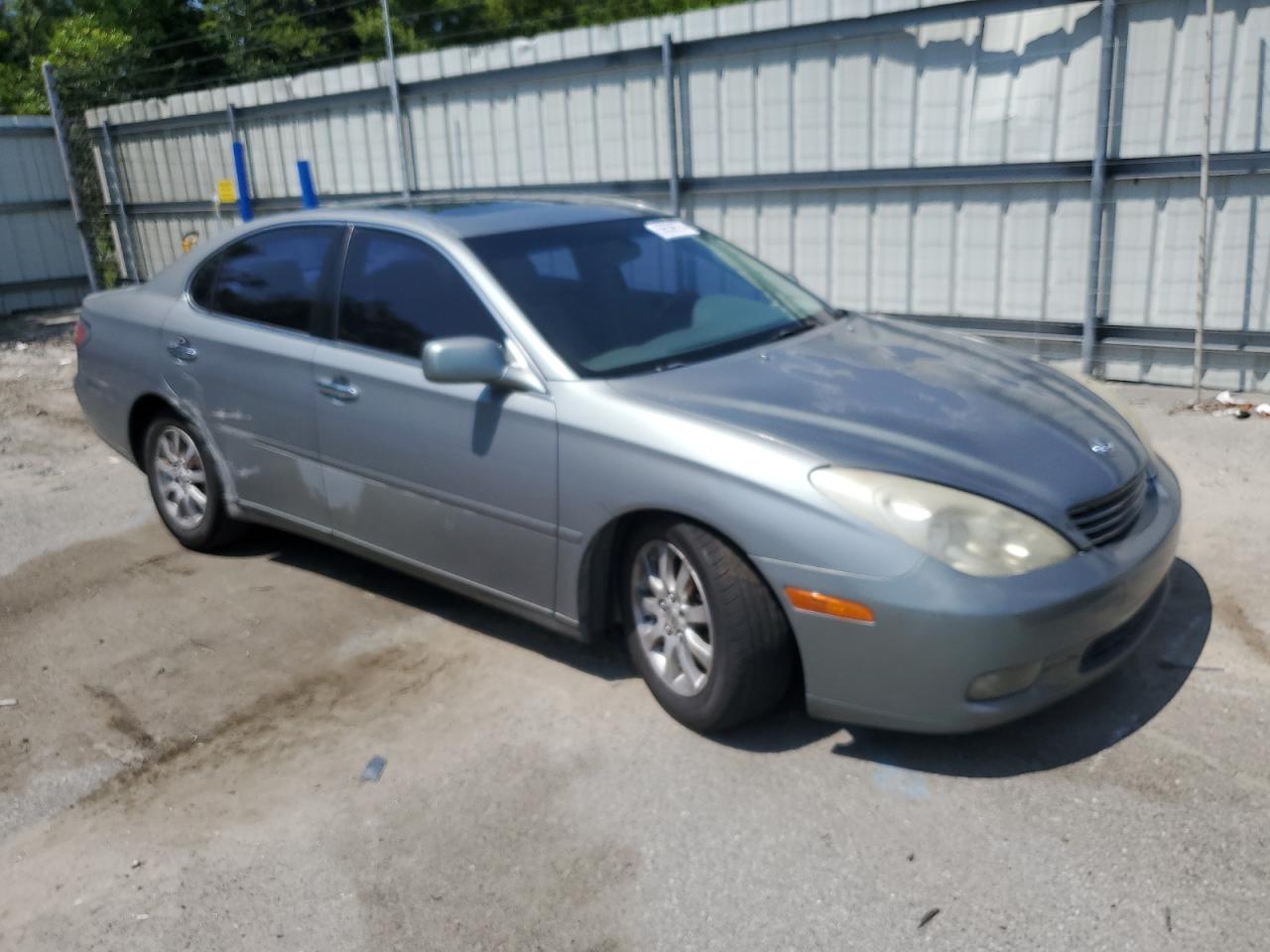 Photo 3 VIN: JTHBF30G320050169 - LEXUS ES 