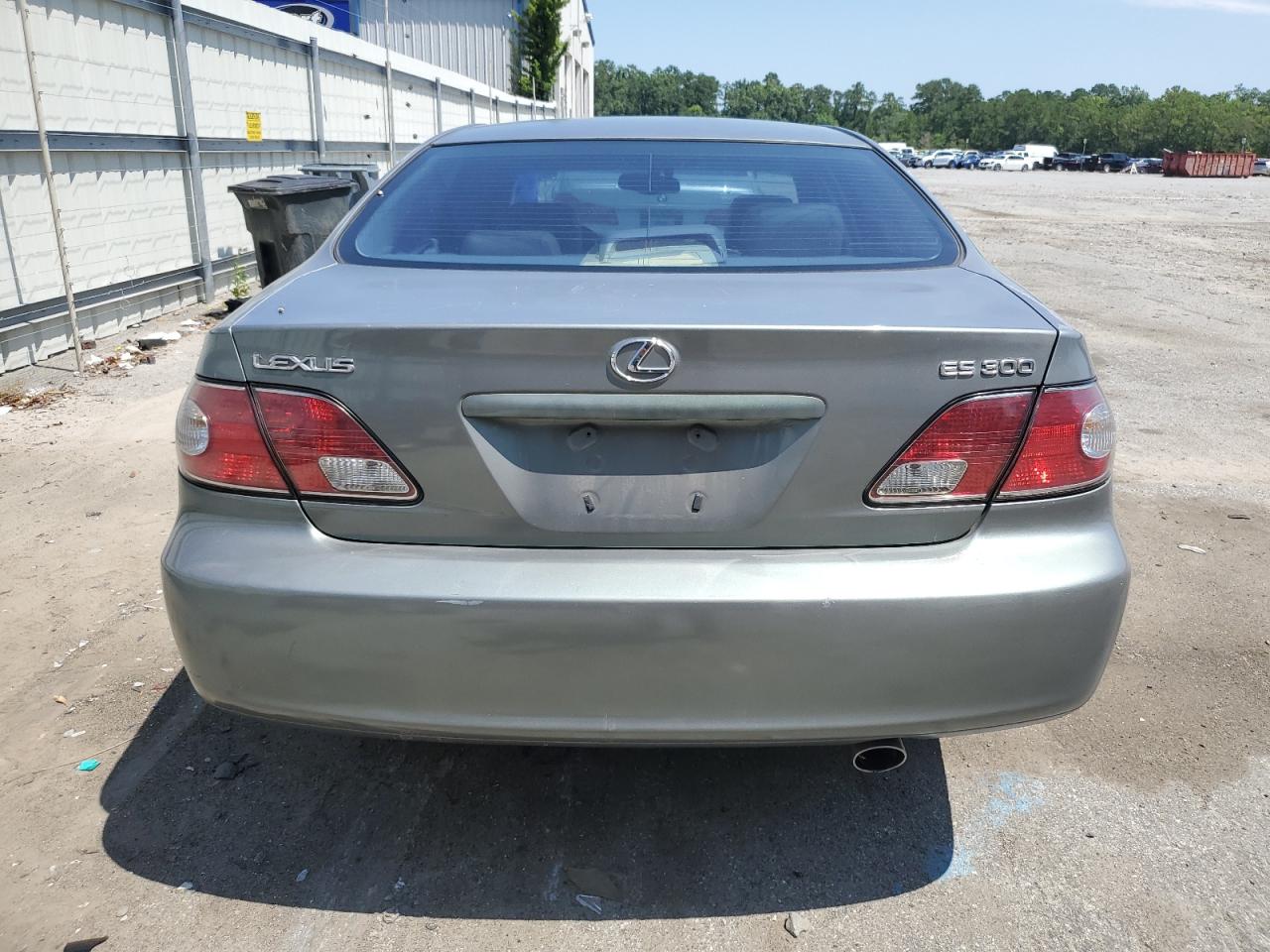 Photo 5 VIN: JTHBF30G320050169 - LEXUS ES 