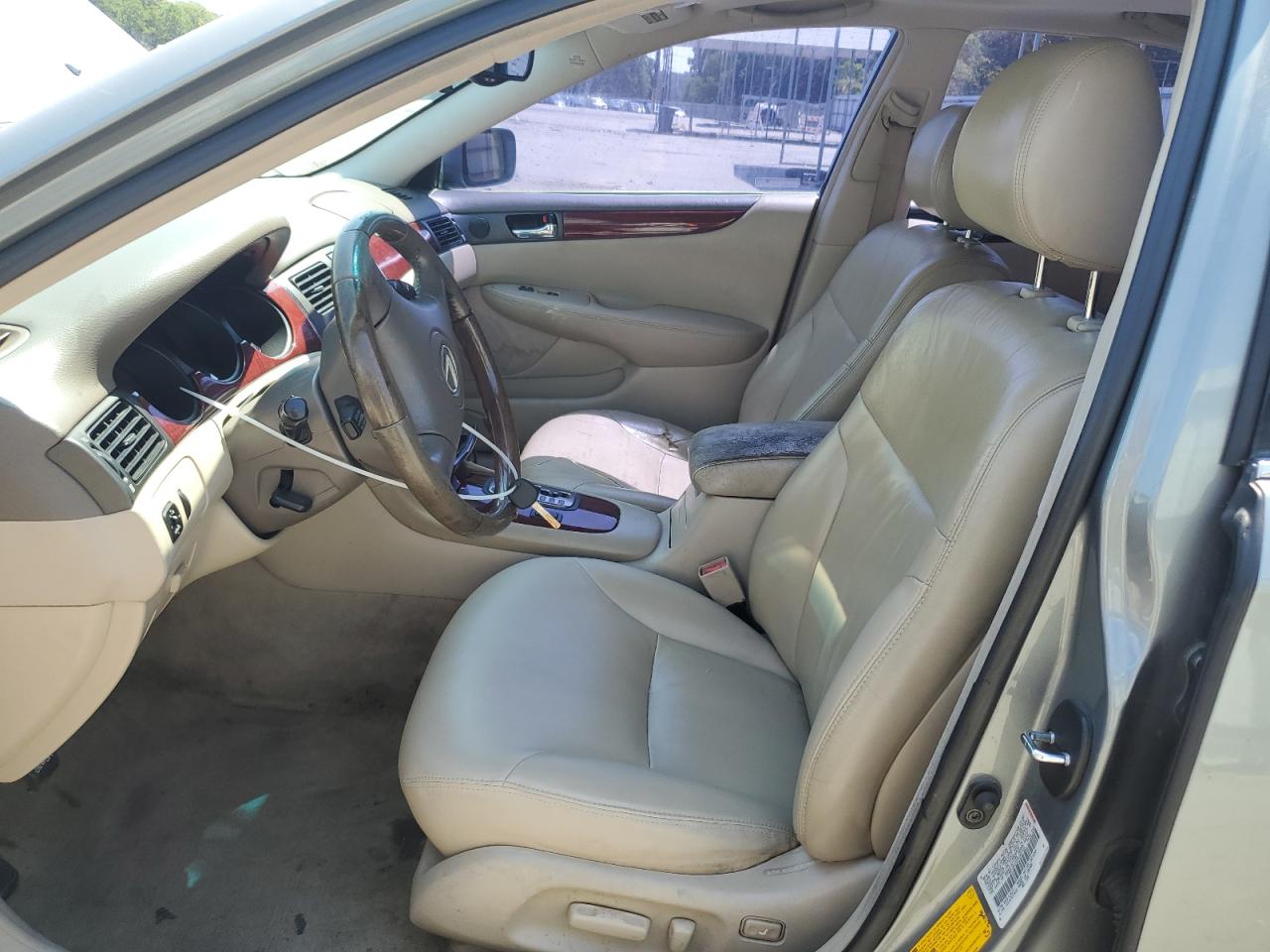 Photo 6 VIN: JTHBF30G320050169 - LEXUS ES 