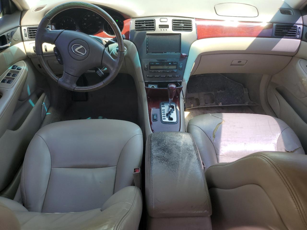 Photo 7 VIN: JTHBF30G320050169 - LEXUS ES 