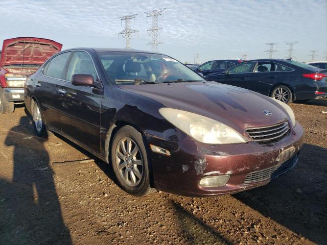 Photo 3 VIN: JTHBF30G330139130 - LEXUS ES 300 