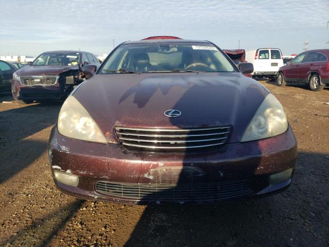 Photo 4 VIN: JTHBF30G330139130 - LEXUS ES 300 