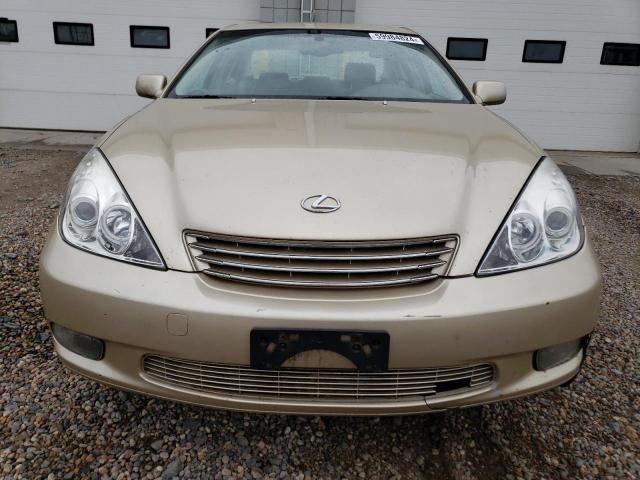 Photo 4 VIN: JTHBF30G330146188 - LEXUS ES300 