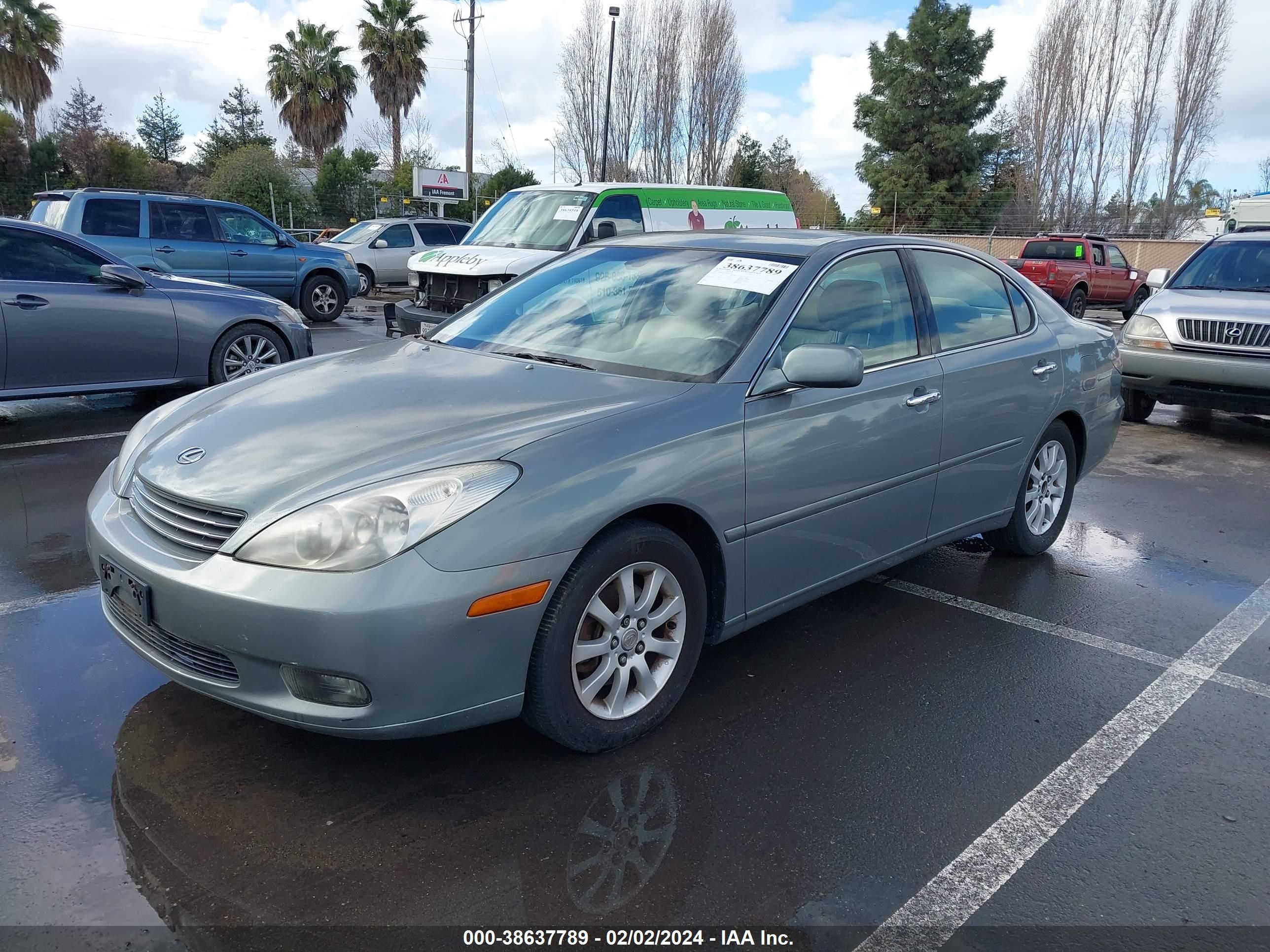 Photo 1 VIN: JTHBF30G420068115 - LEXUS ES 