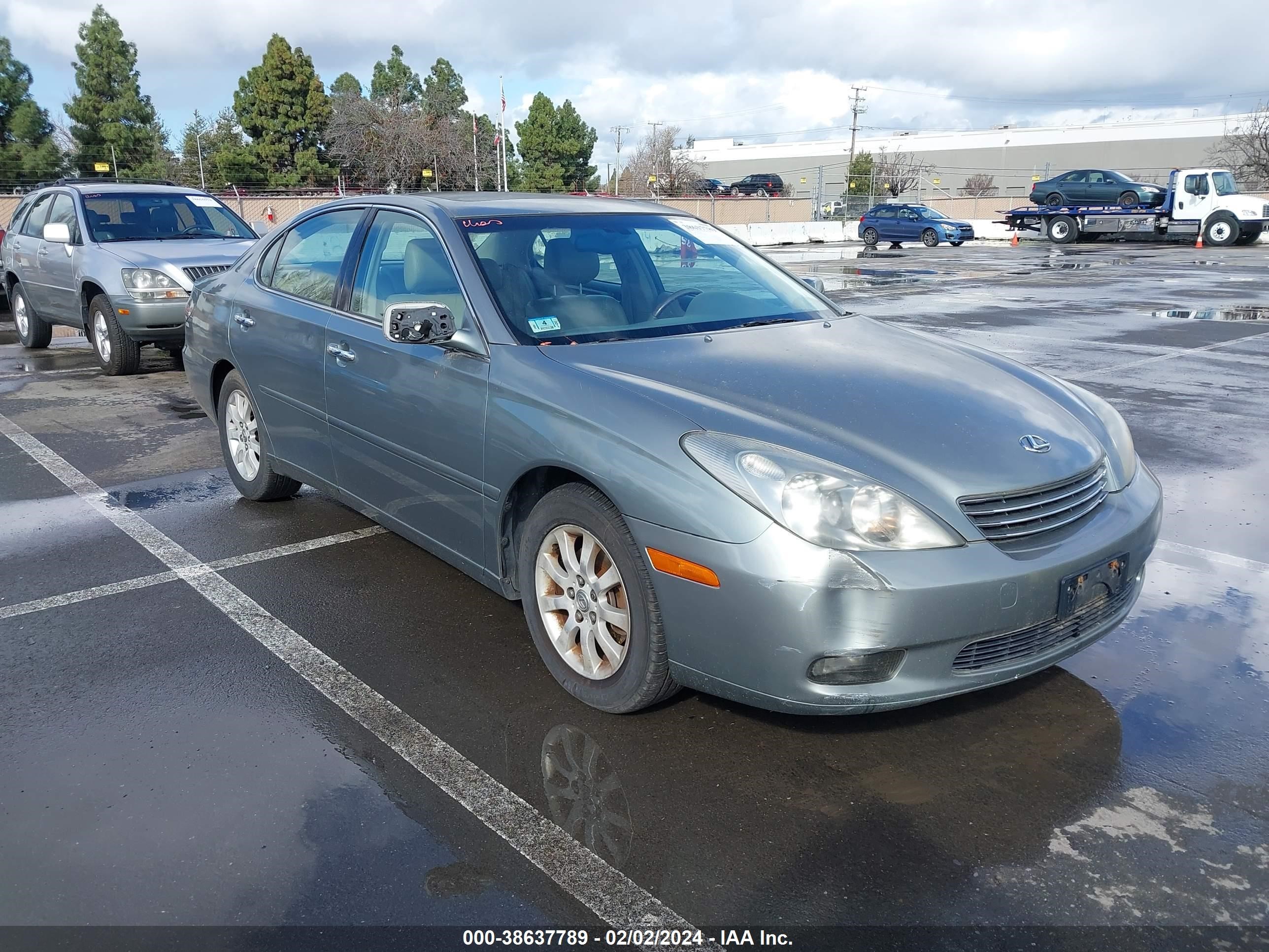 Photo 5 VIN: JTHBF30G420068115 - LEXUS ES 