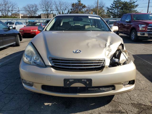 Photo 4 VIN: JTHBF30G420086811 - LEXUS ES 300 