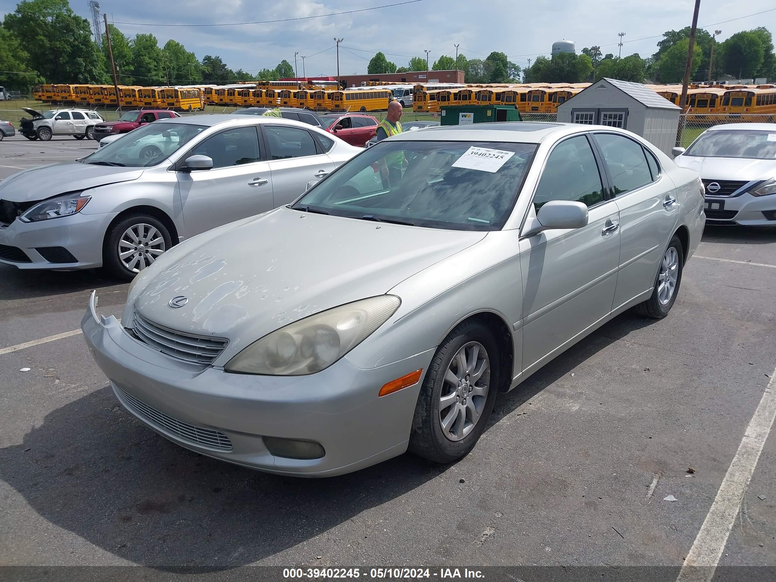 Photo 1 VIN: JTHBF30G425028054 - LEXUS ES 