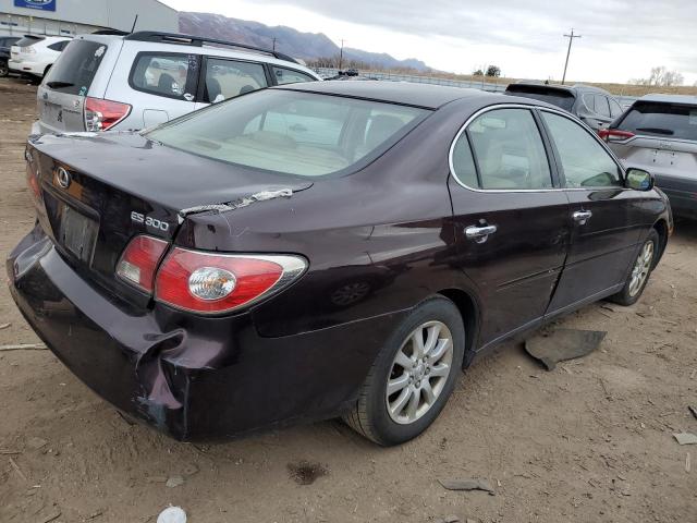 Photo 2 VIN: JTHBF30G425031892 - LEXUS ES300 