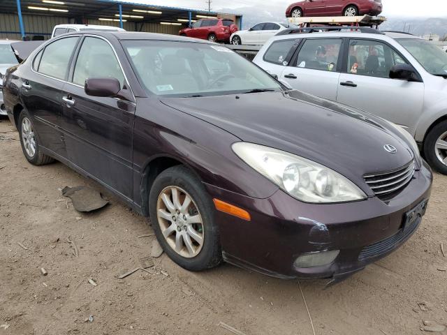Photo 3 VIN: JTHBF30G425031892 - LEXUS ES300 