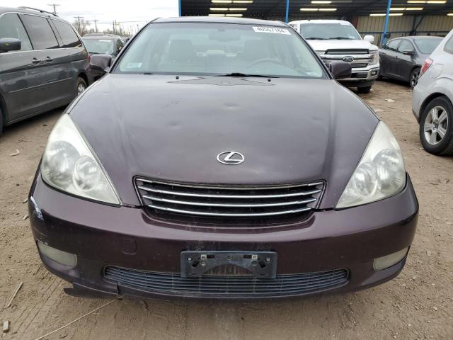 Photo 4 VIN: JTHBF30G425031892 - LEXUS ES300 