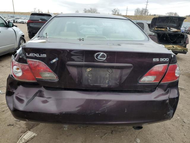 Photo 5 VIN: JTHBF30G425031892 - LEXUS ES300 