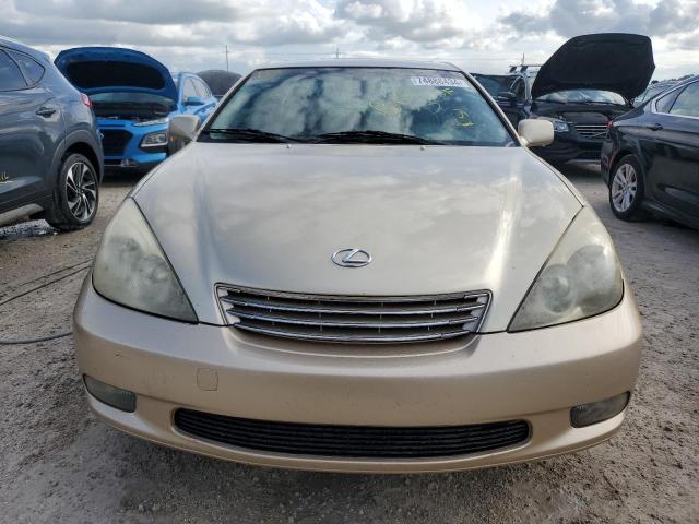 Photo 4 VIN: JTHBF30G430097597 - LEXUS ES 300 