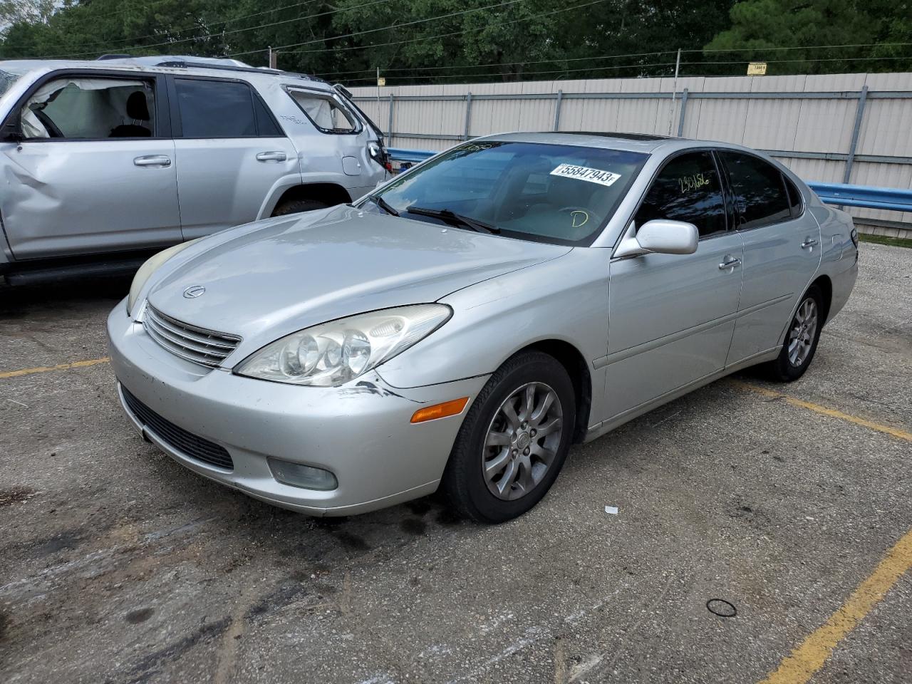 Photo 0 VIN: JTHBF30G430118030 - LEXUS ES 