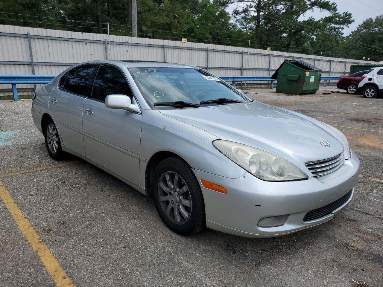 Photo 3 VIN: JTHBF30G430118030 - LEXUS ES 