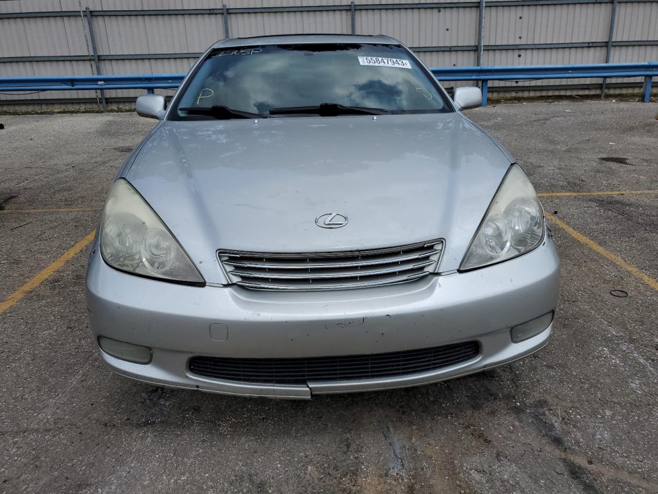 Photo 4 VIN: JTHBF30G430118030 - LEXUS ES 