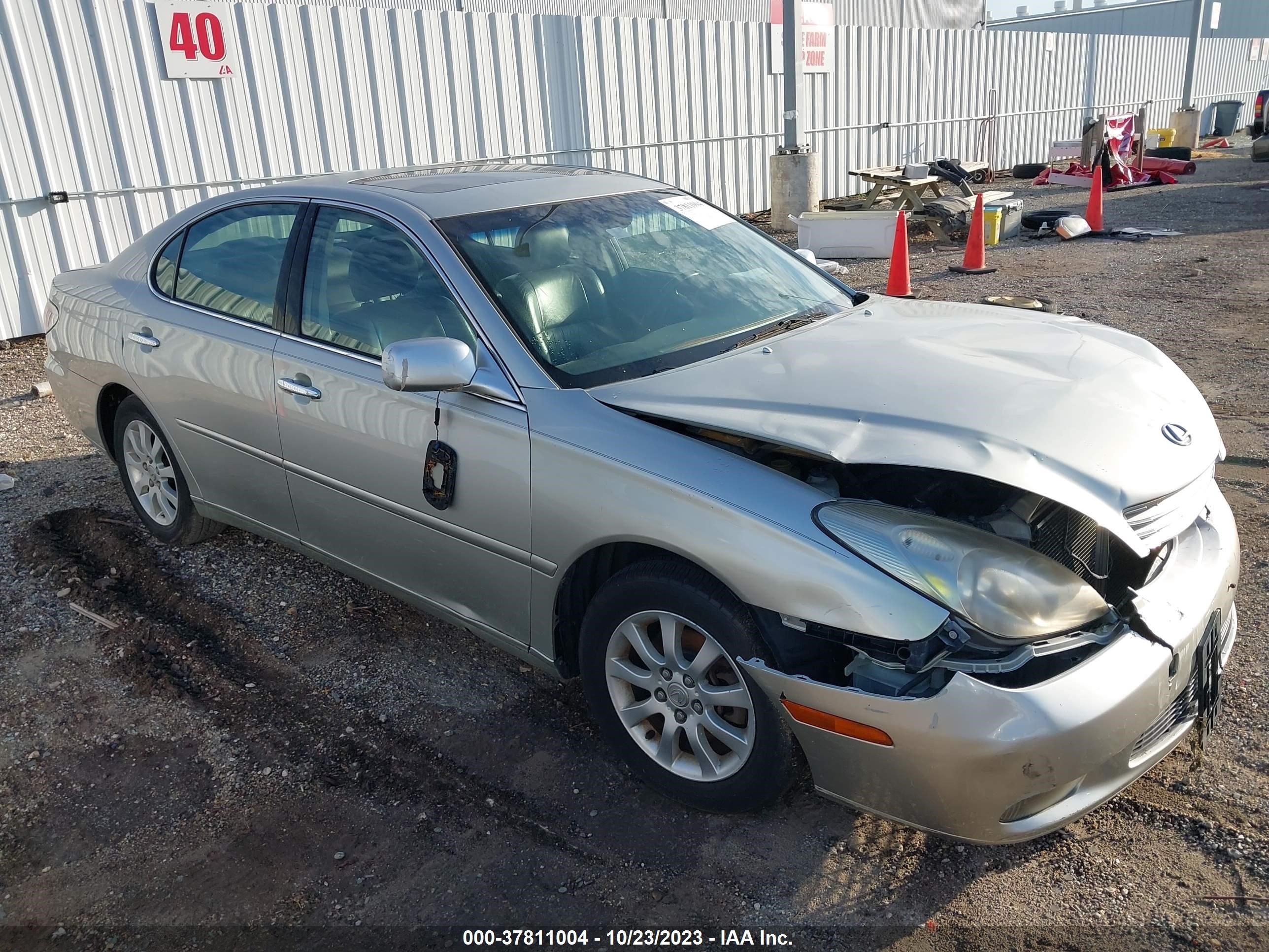 Photo 11 VIN: JTHBF30G436001433 - LEXUS ES 