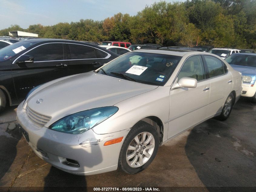 Photo 1 VIN: JTHBF30G520018503 - LEXUS ES 