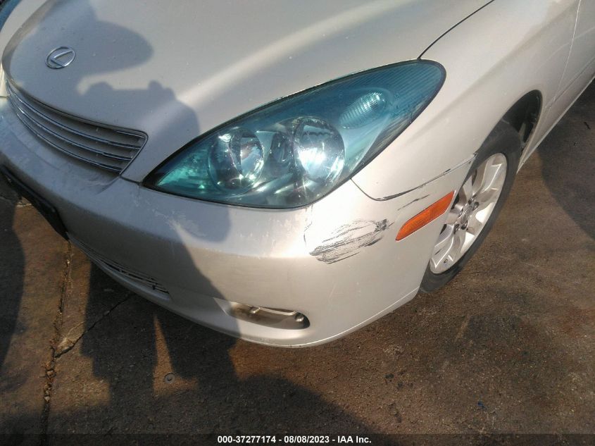 Photo 5 VIN: JTHBF30G520018503 - LEXUS ES 